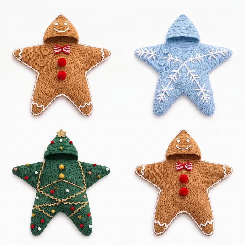 JOLLY NEST CHRISTMAS SUITS